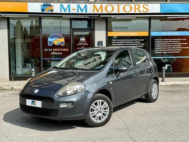 FIAT Punto 1.4 8V 5 porte Natural Power Easy