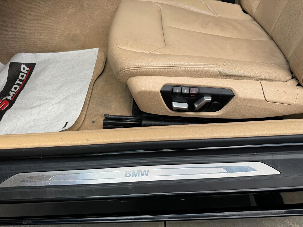 BMW 430d Coupè Luxury auto 258 cv