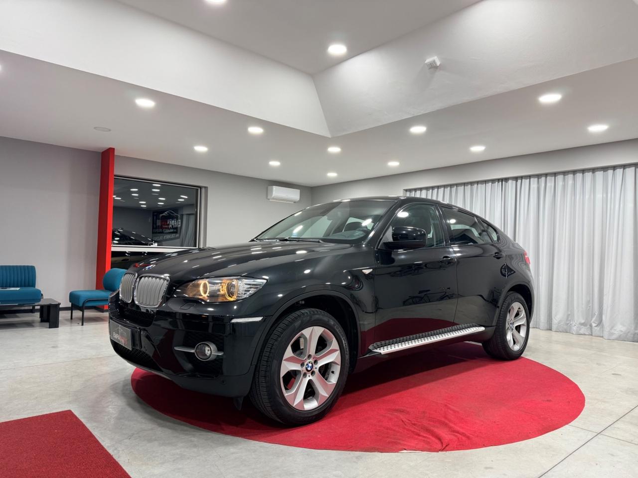 Bmw X6 xDrive35d Futura 286cv