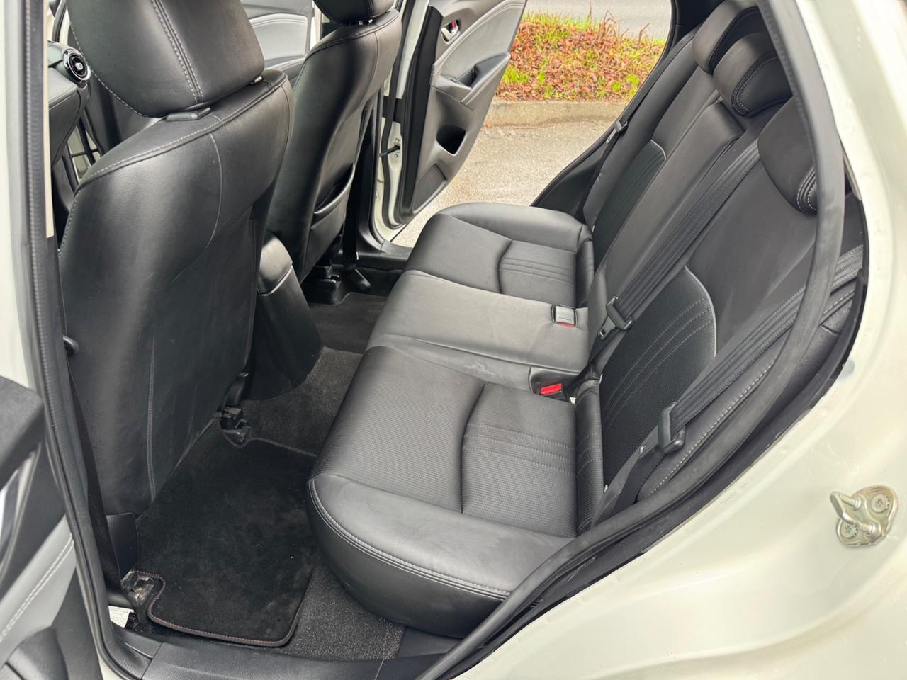 Mazda CX-3 1.8L Skyactiv-D AWD Exceed garanzia 12 mesi