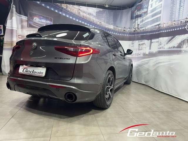 Alfa Romeo Stelvio 2.2 Turbodiesel 210 CV AT8 Q4 Veloce FULL-LED NAVI