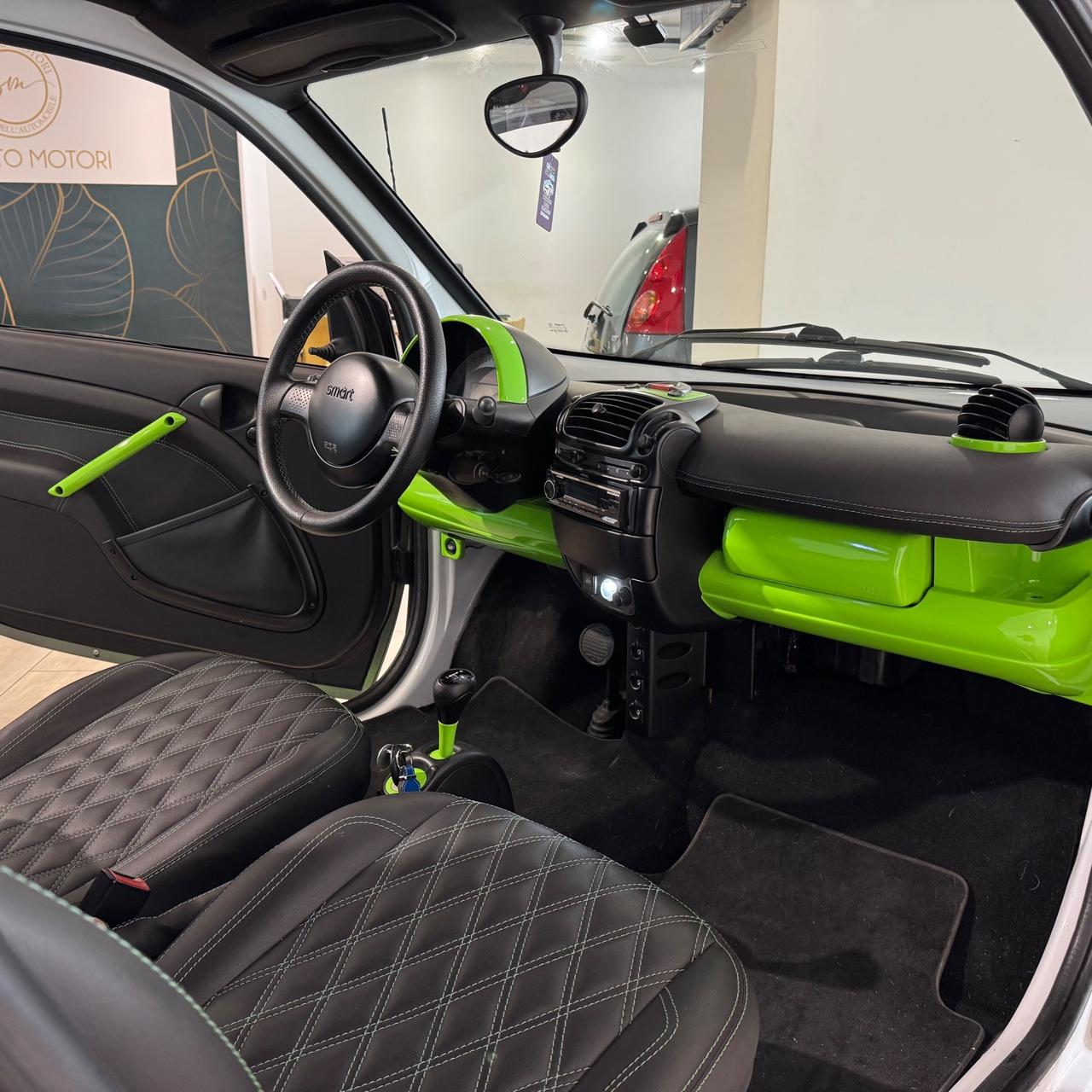 Smart ForTwo Passion SOLO 15000km GPL