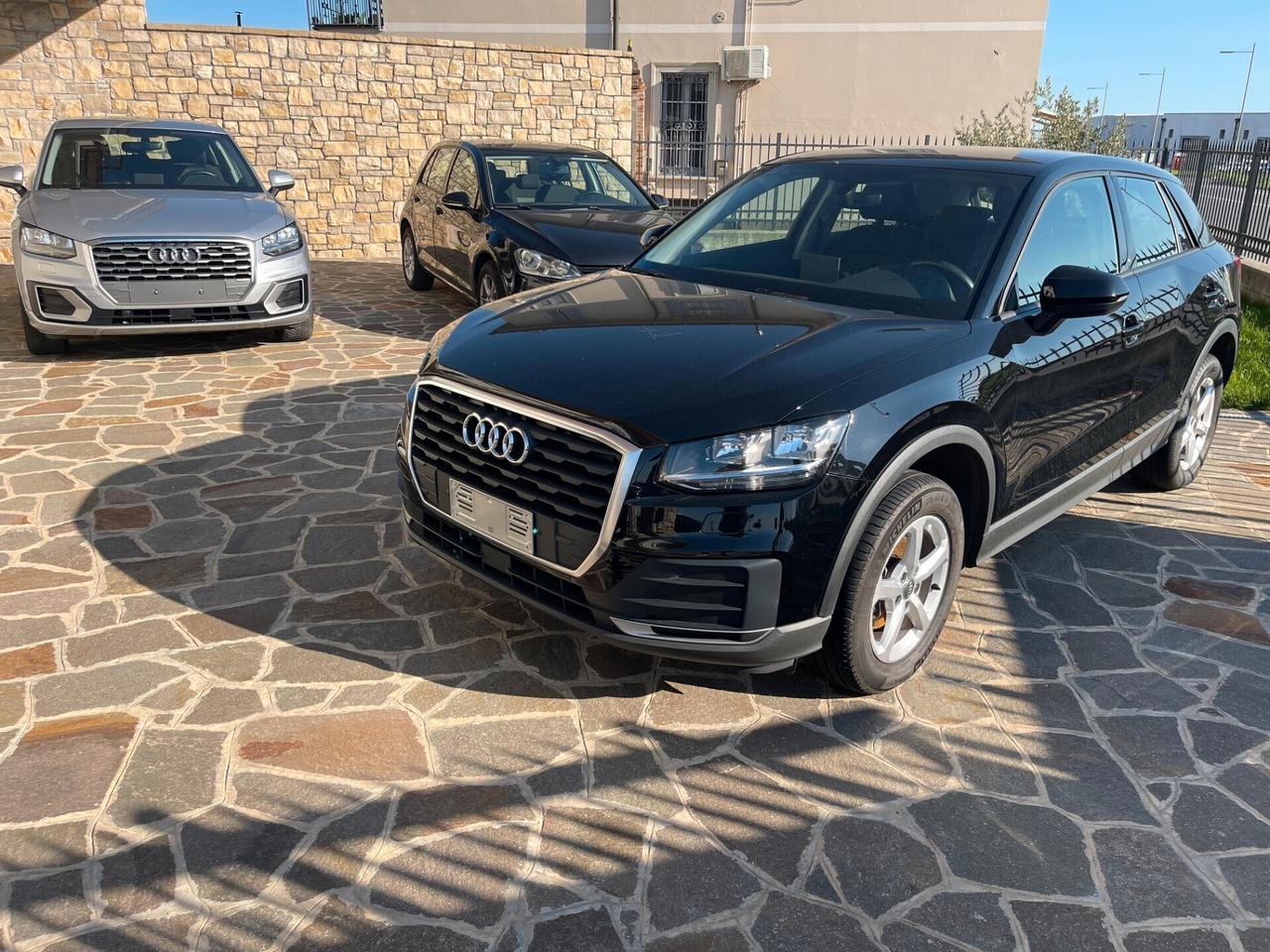 Audi Q2 30 TFSI S tronic