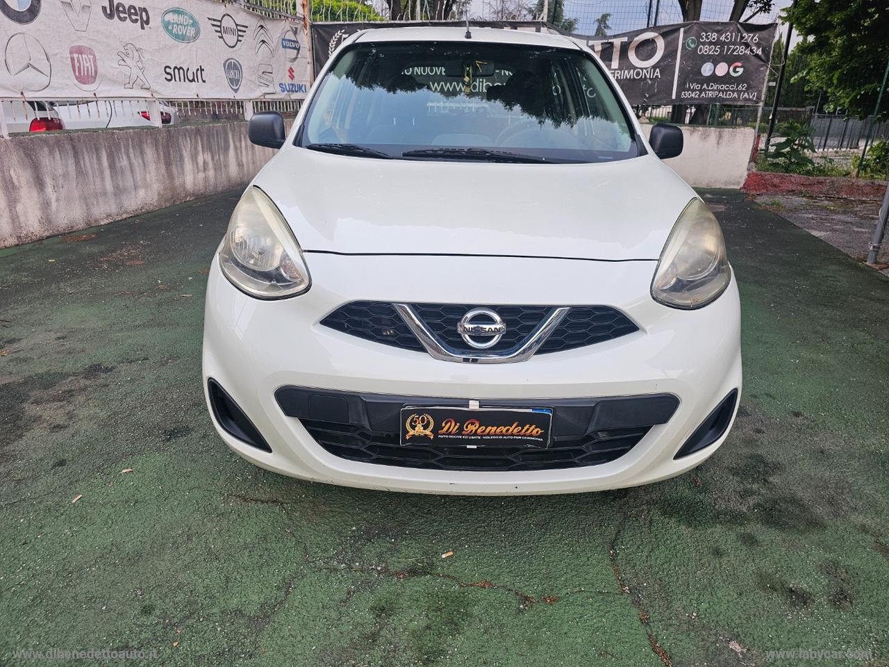 NISSAN Micra 1.2 12V 5p. GPL Eco Comfort