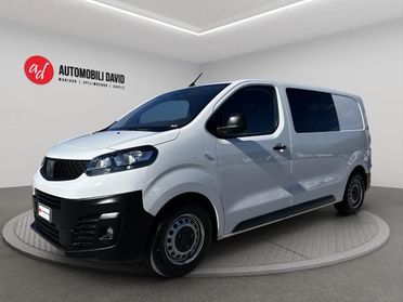 FIAT Scudo 1.5 BlueHDi 120 CV L2H1Furgone Business +IVA