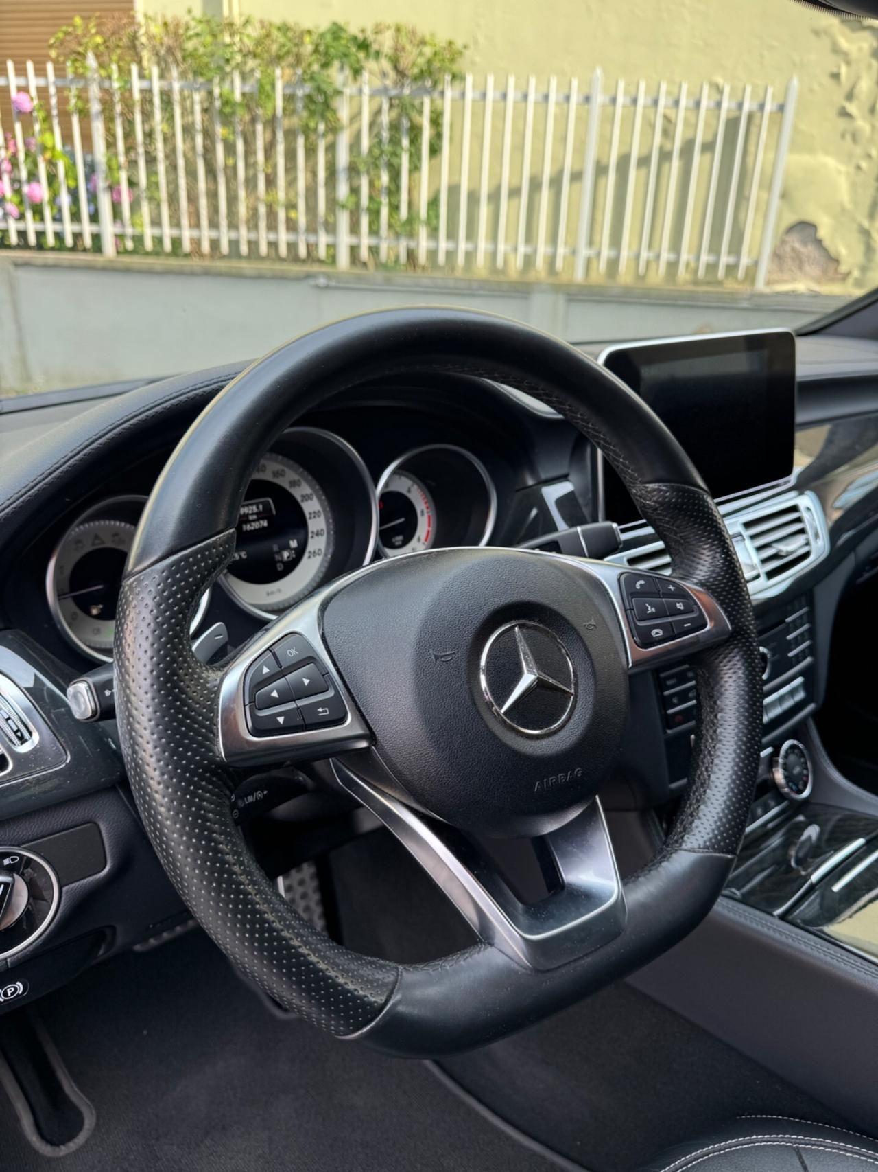 Mercedes-benz CLS 250 d 4Matic Premium