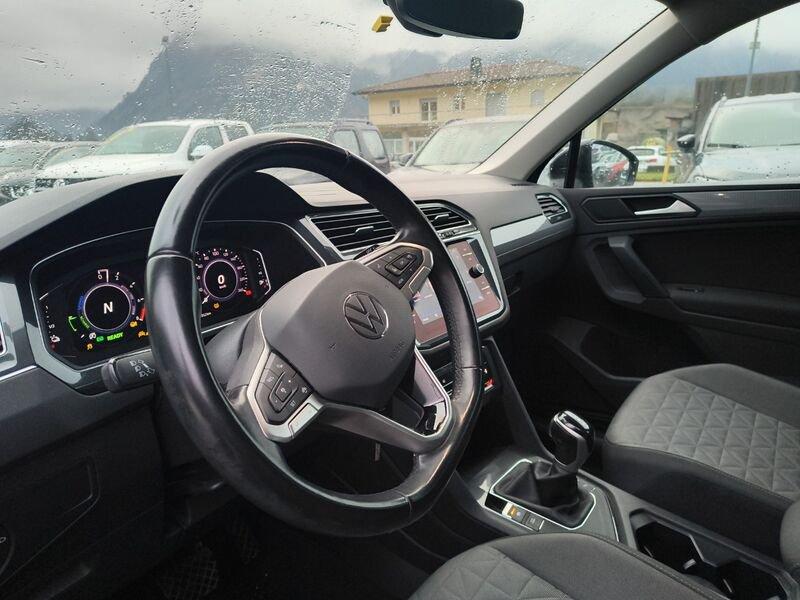 Volkswagen Tiguan Tiguan 1.4 TSI eHYBRID DSG Life