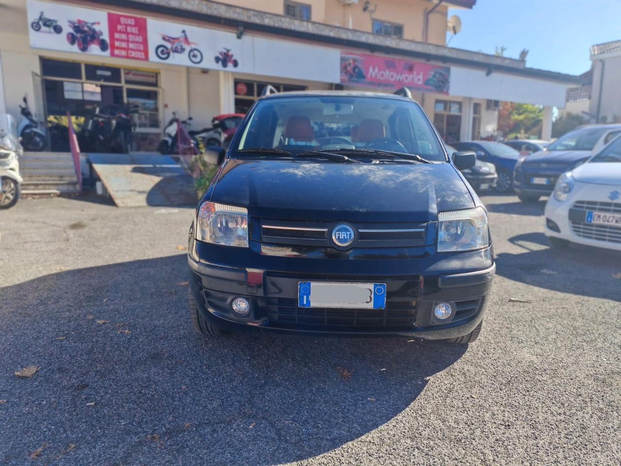 Fiat Panda 1.3 MJT 16V Dynamic