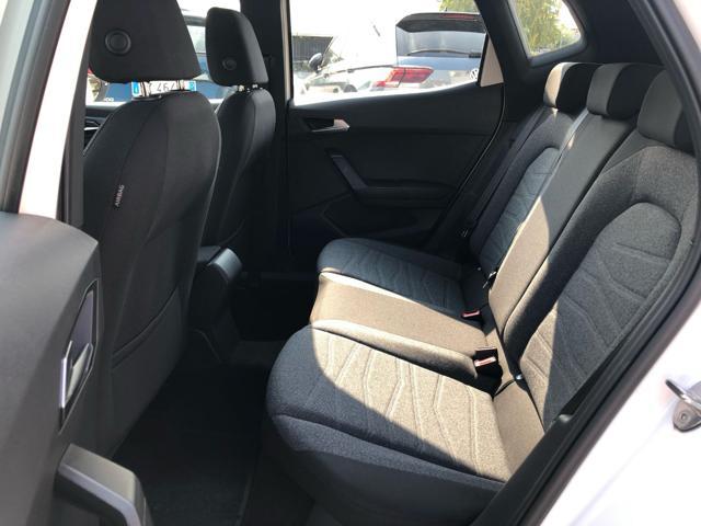 SEAT Arona 1.0 EcoTSI XPERIENCE OK NEOPATENTATI