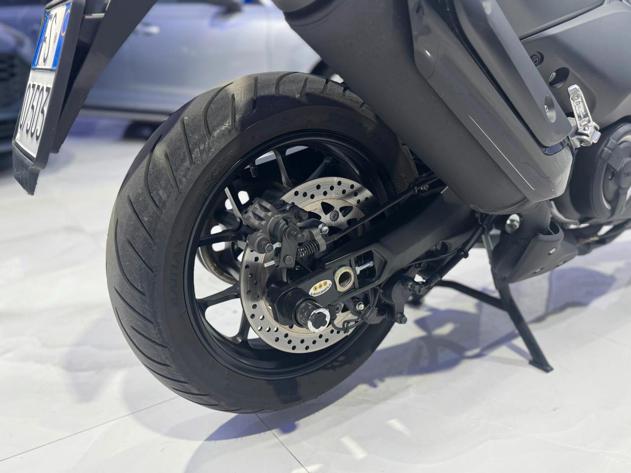 Yamaha T Max 560
