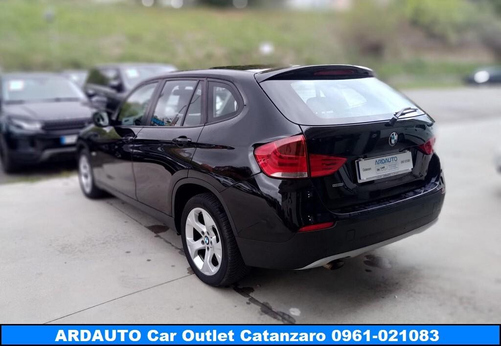 Bmw X1 18D X Drive Automatico 143 cv