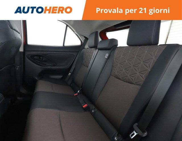 TOYOTA Yaris Cross 1.5 Hybrid 5p. E-CVT Lounge