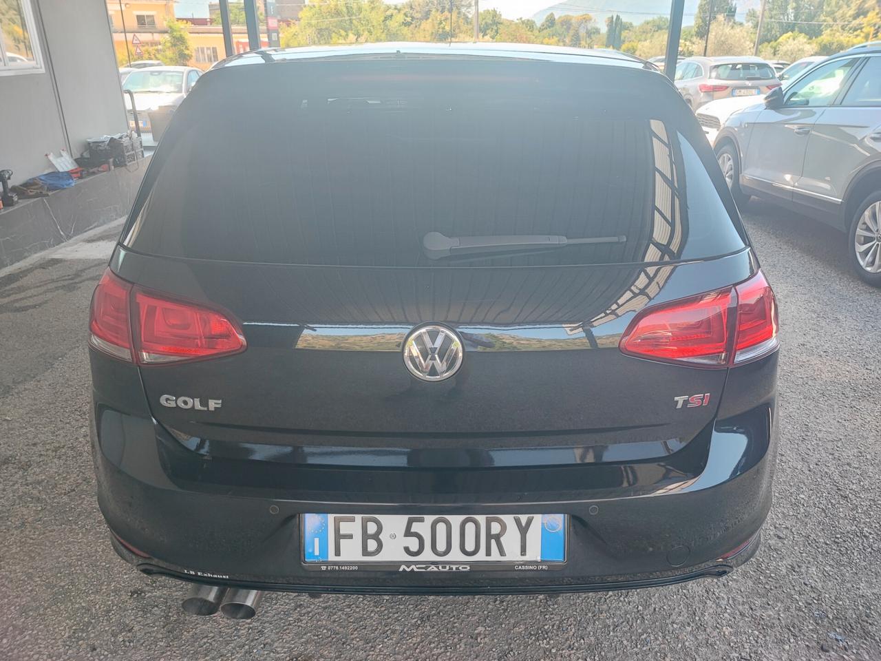Volkswagen Golf 1.4 TSI ACT 150 CV DSG 5p. R LINE EDITION