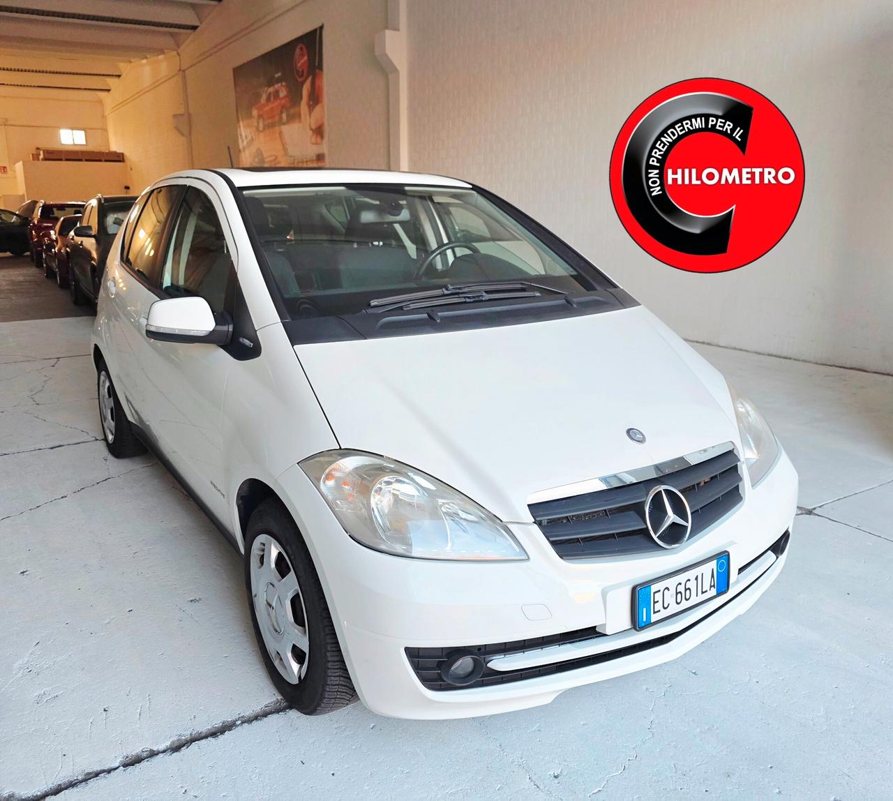 Mercedes-benz A 150 160 BlueEFFICIENCY Premium