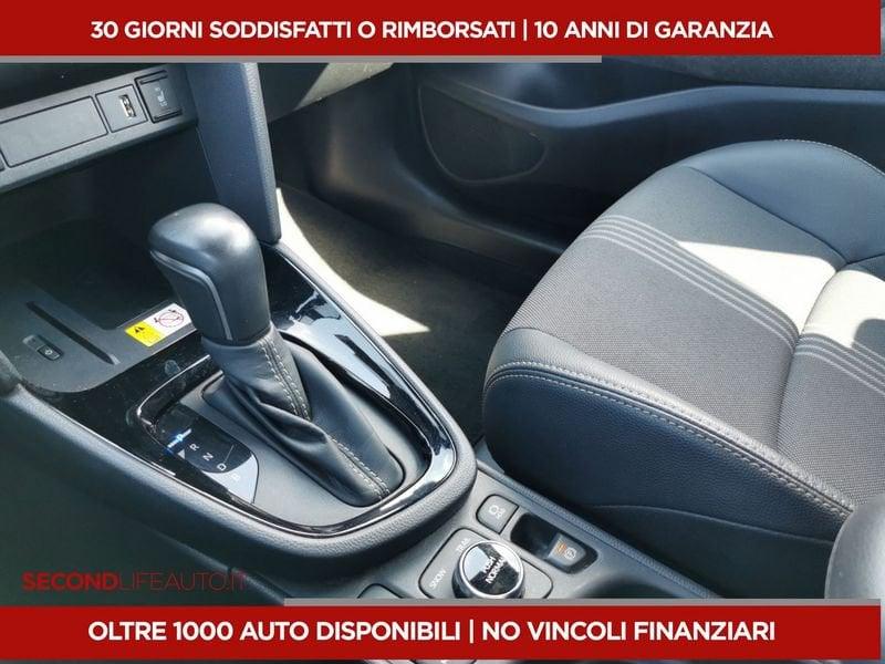 Toyota Yaris Cross 1.5h Adventure awd-i 116cv e-cvt