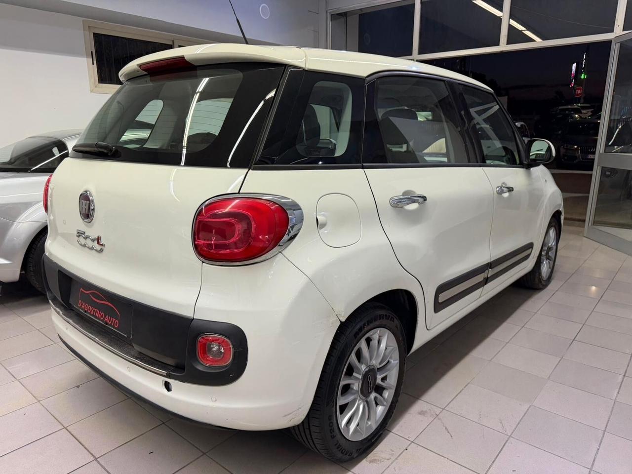 Fiat 500L 1.3 Multijet 95 CV Lounge AUTOMATICO