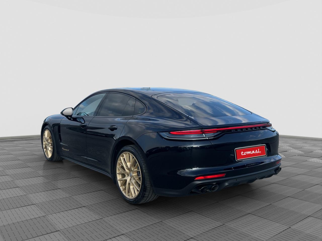 PORSCHE Panamera 2ª serie Panamera 2.9 4