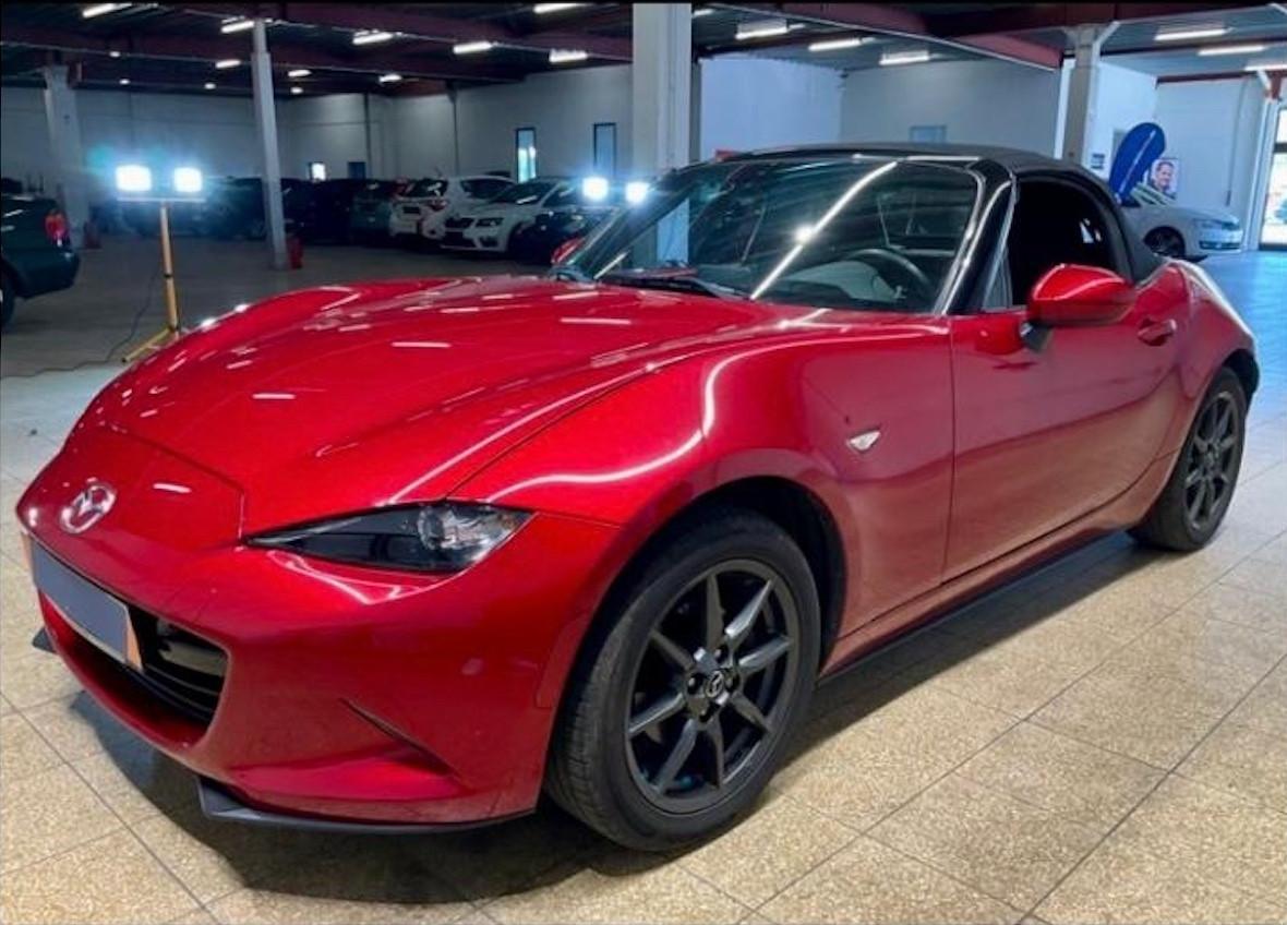 Mazda MX-5 1.5L Skyactiv-G Exceed