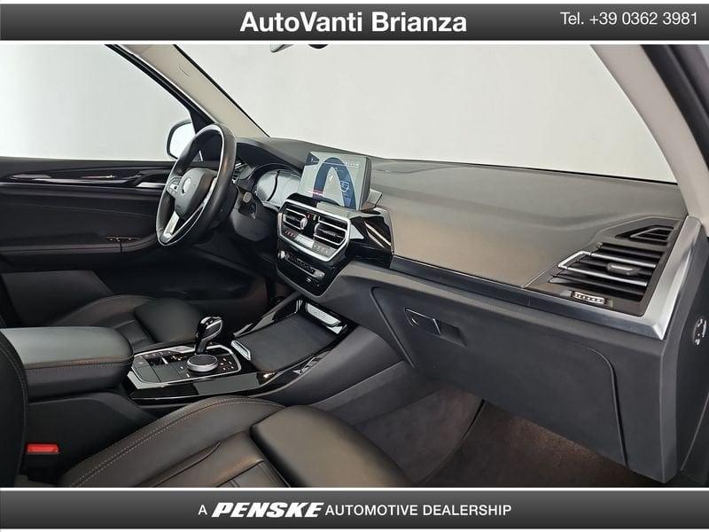 BMW X3 X3 xdrive20d mhev 48V Business