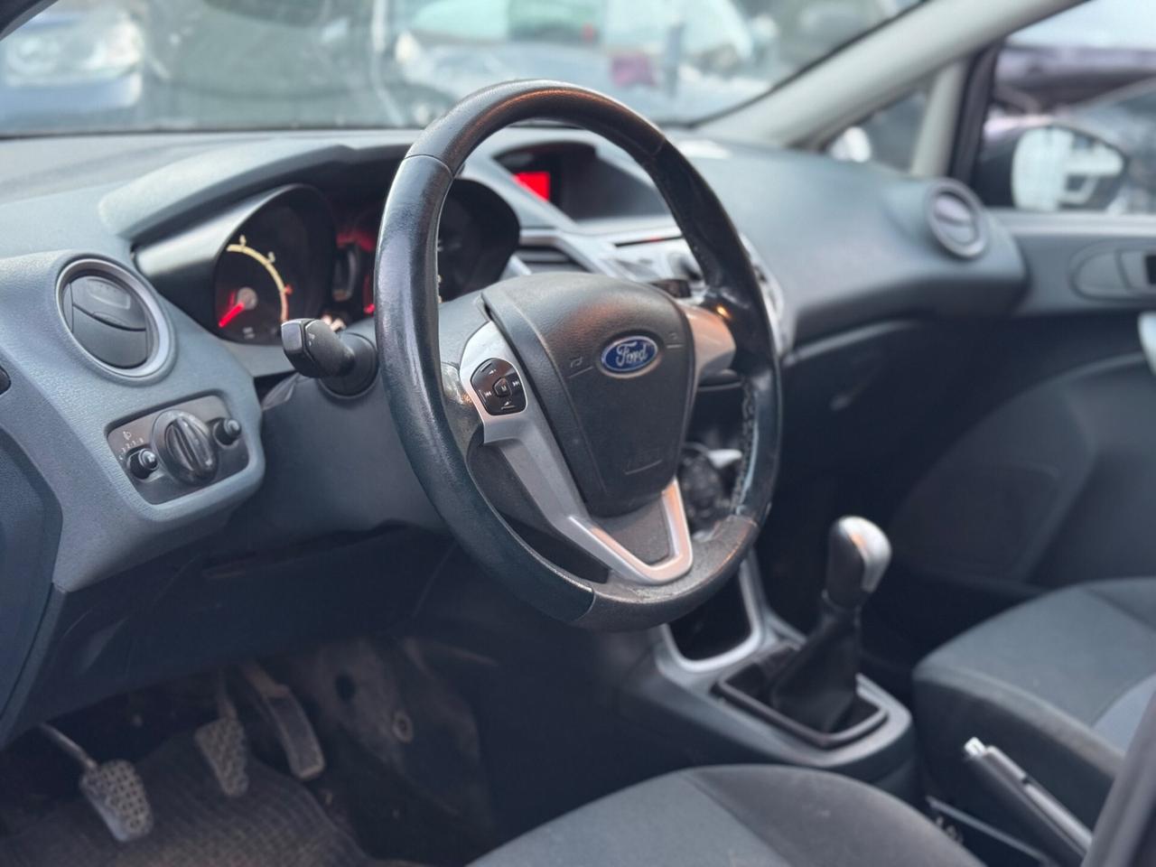Ford Fiesta 1.2 82 CV 5 porte Titanium