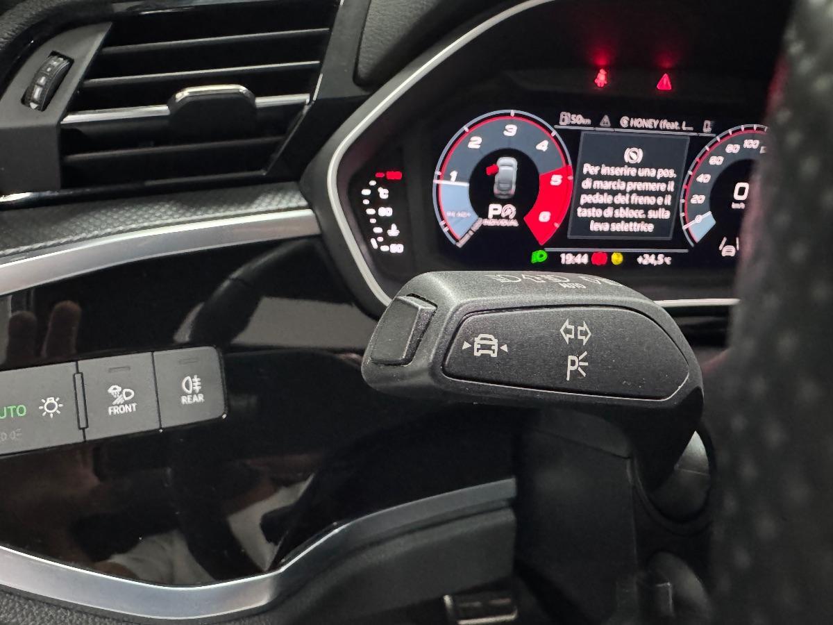 AUDI Q3 SPORTBACK 35TDI 3XS-LINE TETTO/ MATRIX/ UNICO PROPRIETARIO