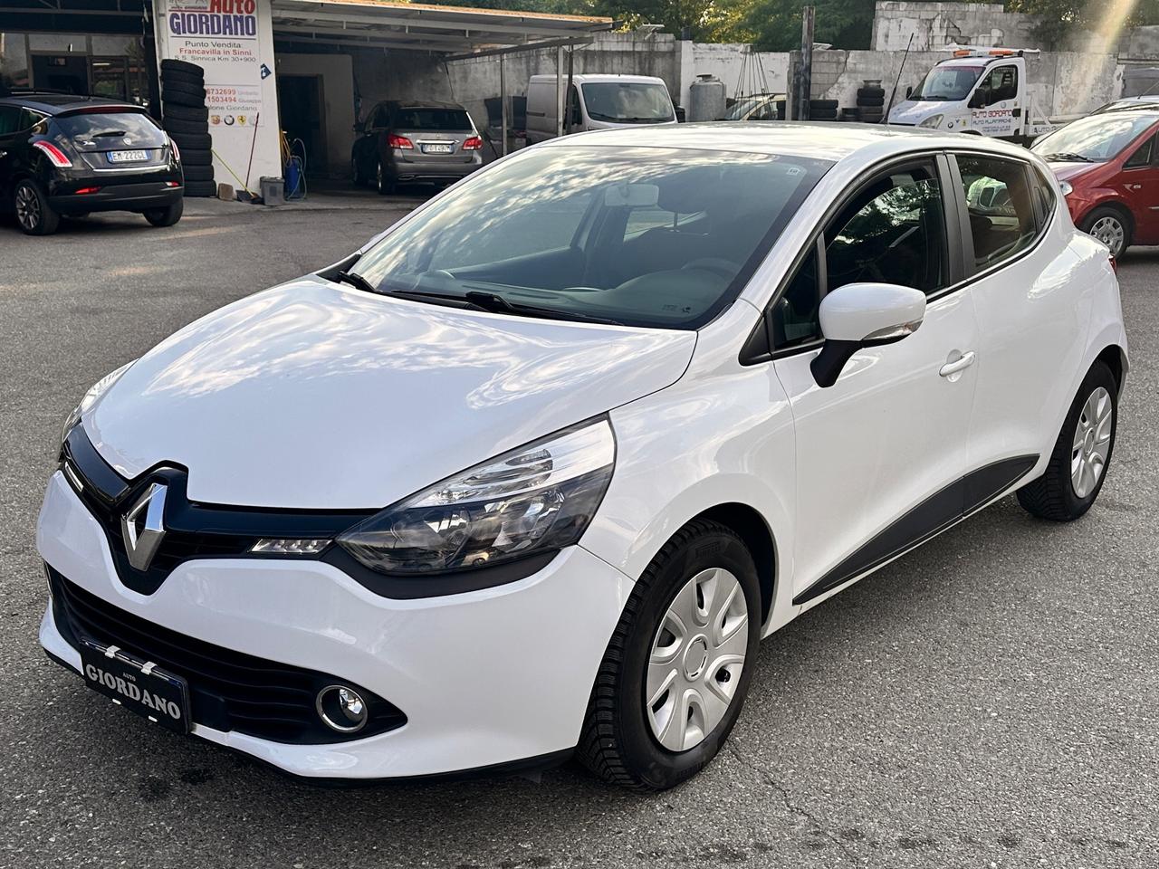 Renault Clio 1.5 dCi 75CV 5 porte