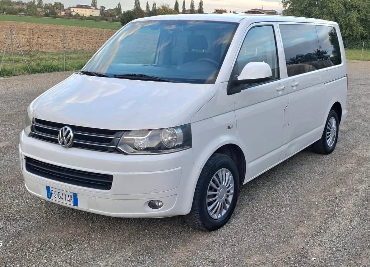 Volkswagen Transporter Caravelle 2.0 TDI 140CV PC Comfortline
