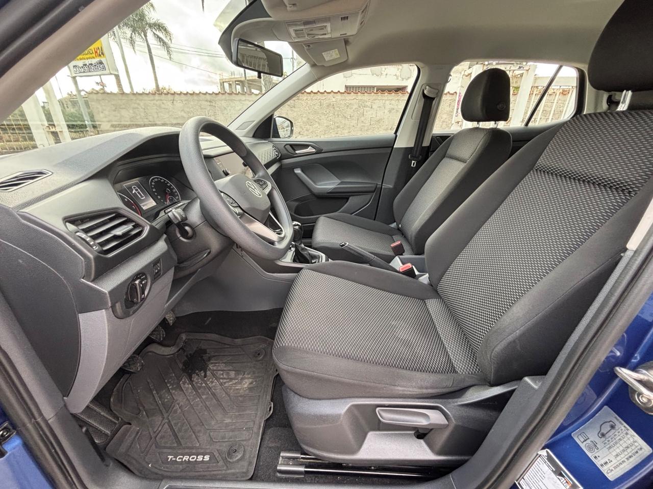 VW T-CROSS 1.0TSI 95CV 50.000KM