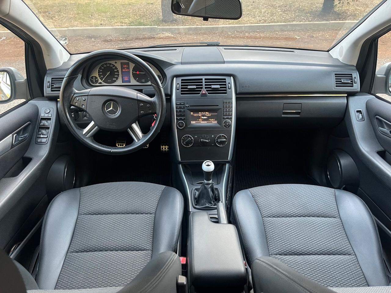 Mercedes Benz Classe B 180 CDI Sport