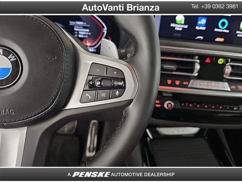 BMW X3 xDrive20d 48V Msport