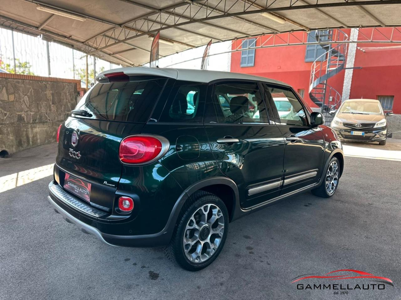 Fiat 500L 1.6 mjt Trekking 105cv