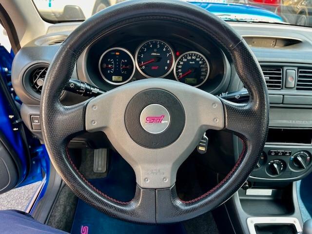 Subaru Impreza 2.0t STI (L.V.P.Solberg) "LIMITED EDITION 176/200
