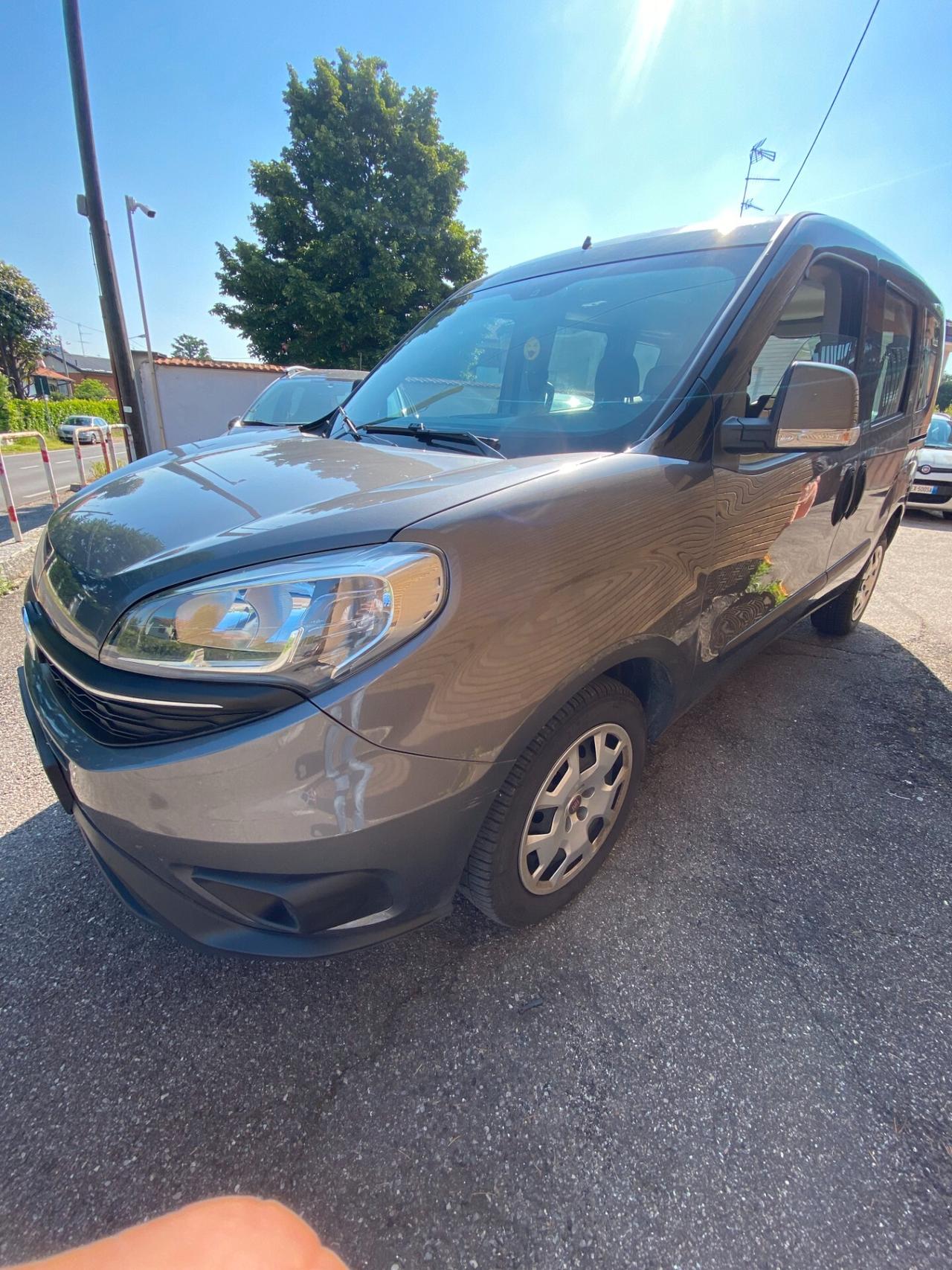 Fiat Doblo Doblò 1.4 T-Jet 16V Easy