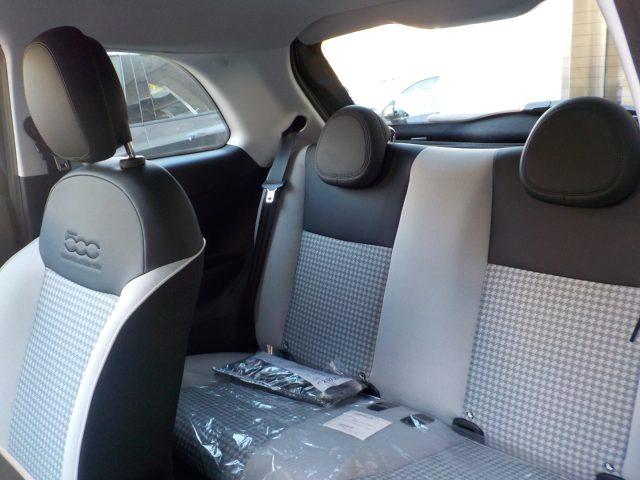 FIAT 500 NEW - 1.0 Hybrid 65 CV Pop