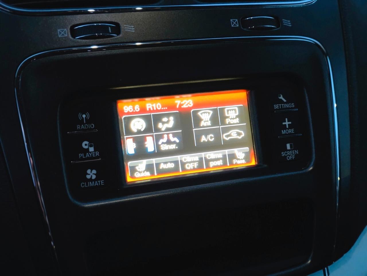 FIAT FREEMONT 2.0 140CV 7POSTI - 2011