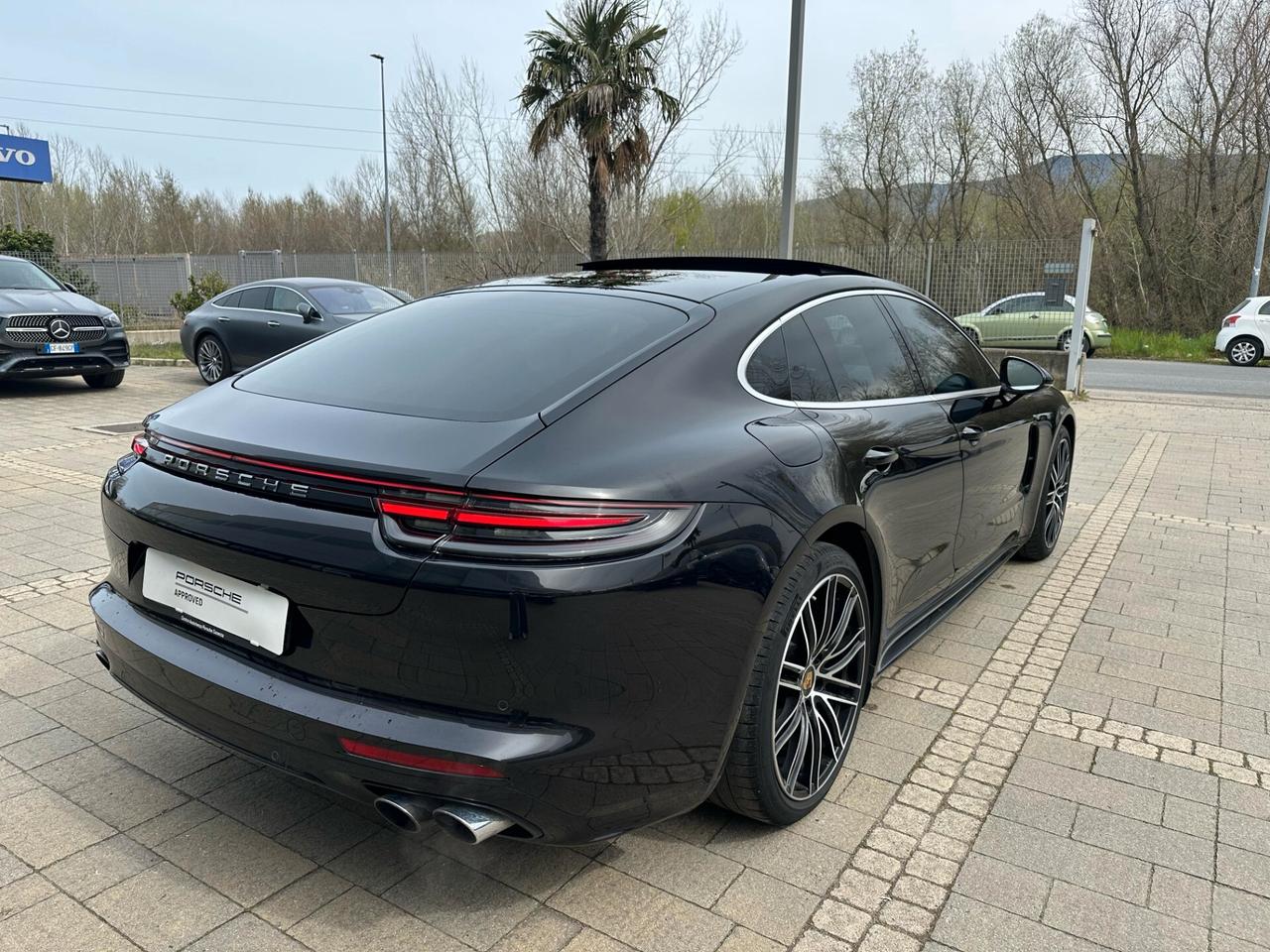 Porsche Panamera 2.9 4S