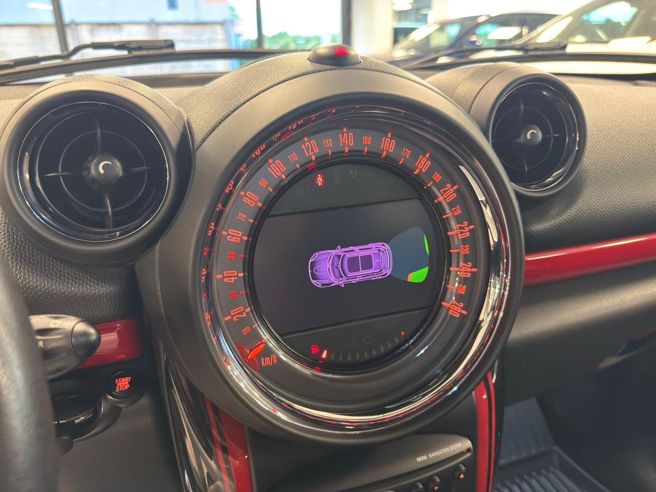 Mini John Cooper Works Countryman 1.6 ALL4