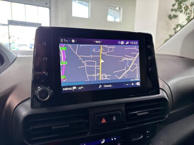 PEUGEOT Rifter BlueHDi 130 S&S GT Long 7 posti