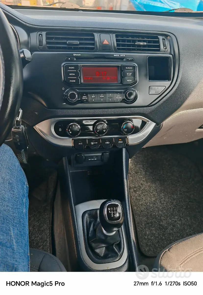 Kia Rio 1.1 Diesel 5p