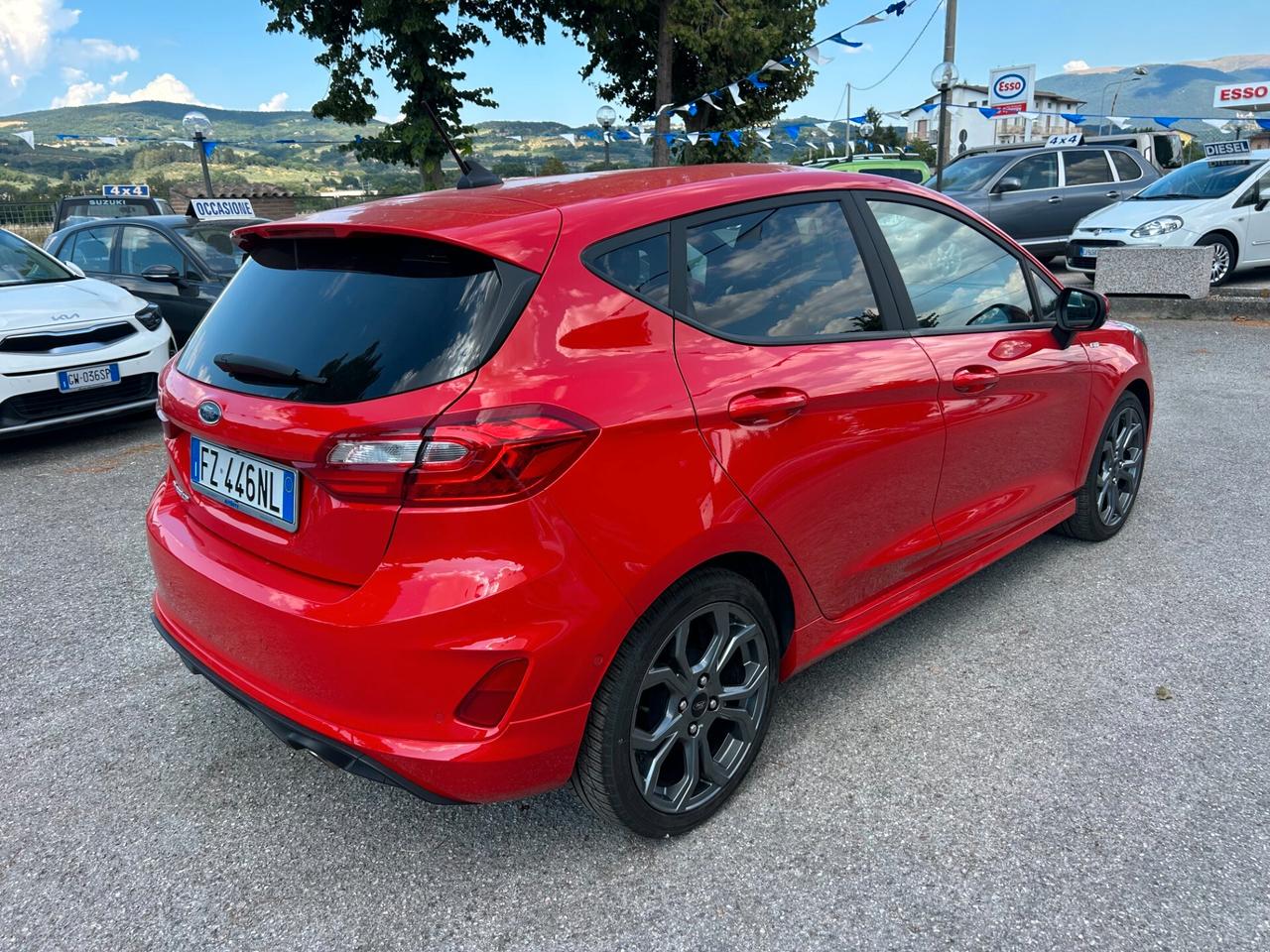 " UNA BOMBA " Ford Fiesta 1.5 DTCi 5 porte ST-Line