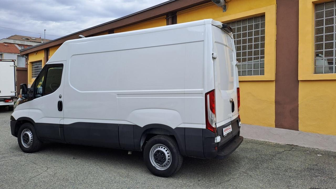 Iveco Daily IVECO DAILY 35S12 2.3 HTP PM- TM 116 CV – LUNGHEZZA INT. CASSONE MT. 3,20