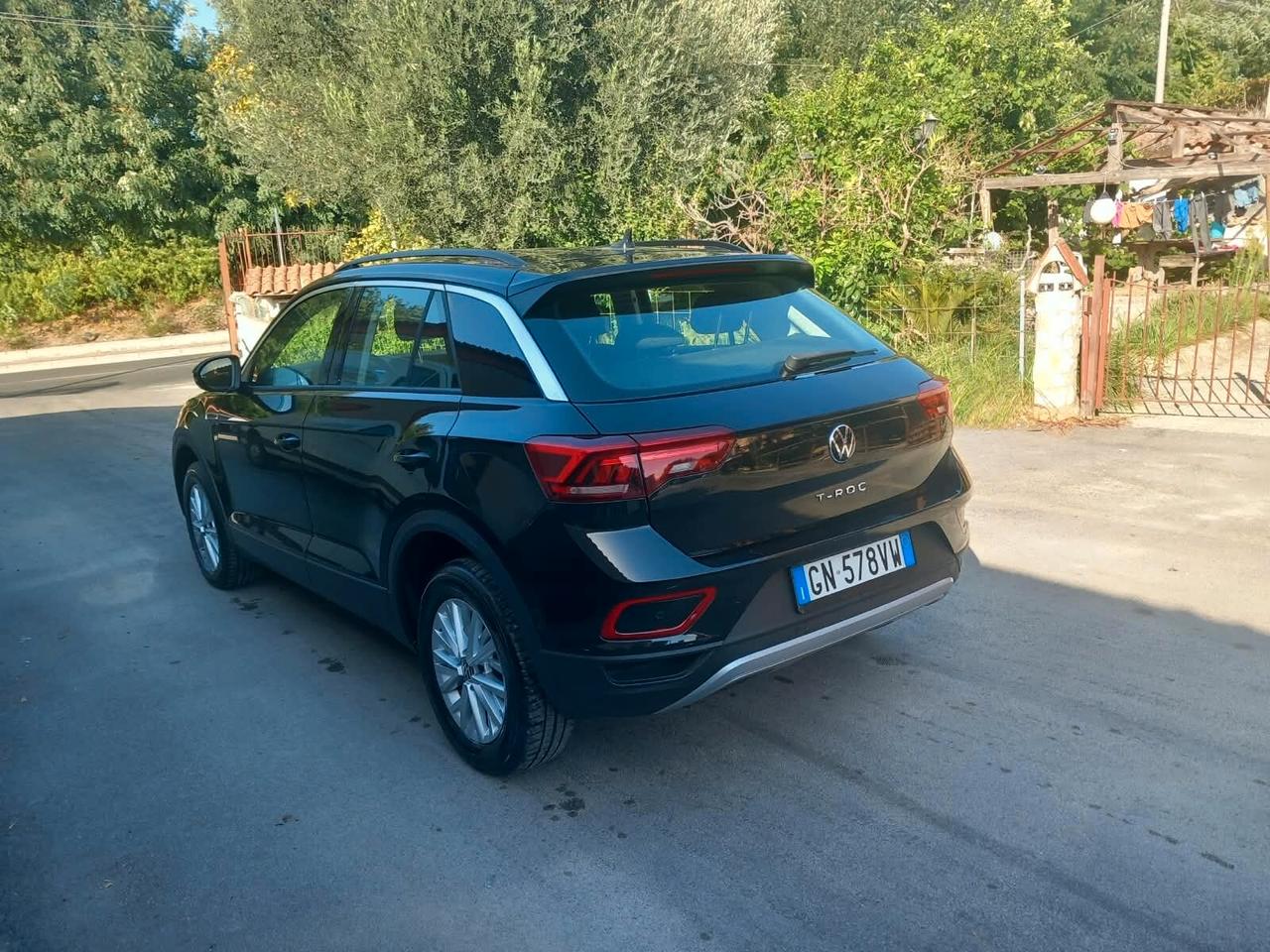 Volkswagen T-Roc Cabriolet 1.5 TSI ACT DSG Style