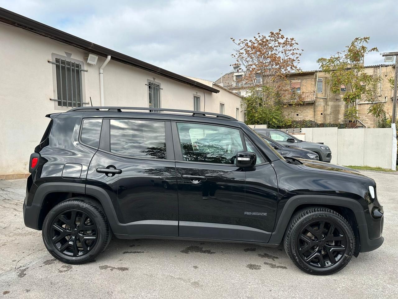 Jeep Renegade 1.6 MJT II Night Eagle 120 cv - 2020