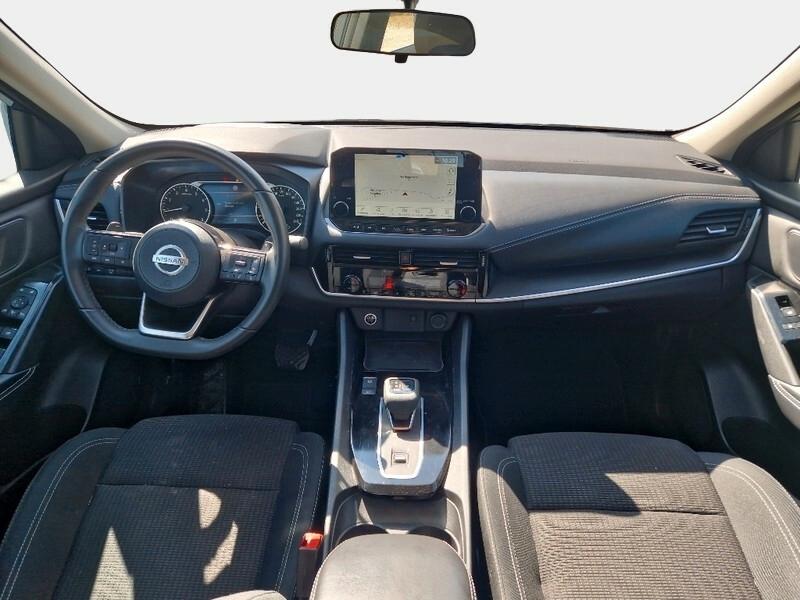 NISSAN QASHQAI 1.3 MHEV 158 Business Xtronic