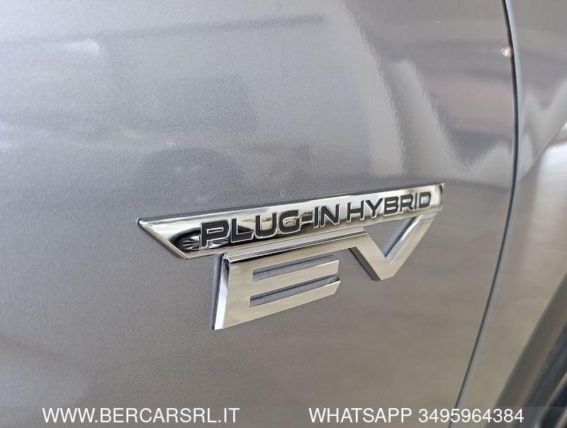 Mitsubishi Eclipse Cross Eclipse Cross 2.4 MIVEC 4WD PHEV Diamond SDA