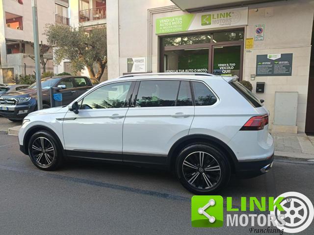 VOLKSWAGEN Tiguan 2.0 TDI 150 CV SCR DSG Elegance