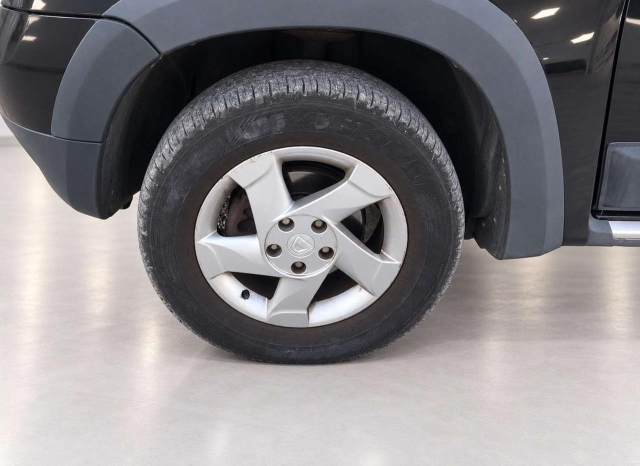 Dacia Duster 1.5 dci Laureate 4x2 110cv