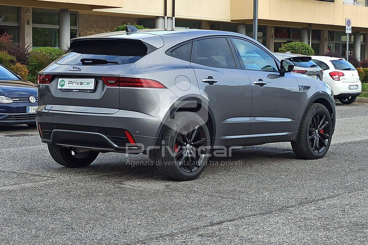 JAGUAR E-Pace 2.0D I4 163 CV AWD Auto R-Dynamic HSE