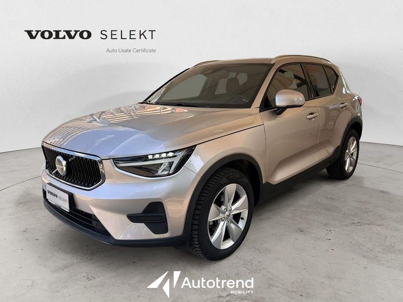 Volvo XC40 T2 129 CV Automatica NAVI LED Core
