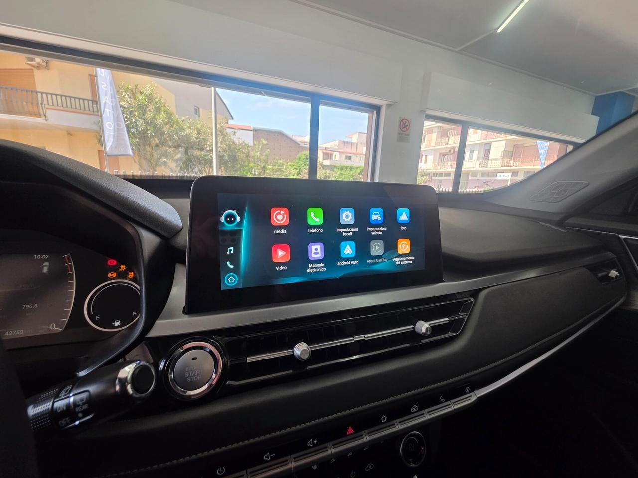 Dr 5.0 1.5 Bi-Fuel GPL 2023 42000KM UNICOPROPR